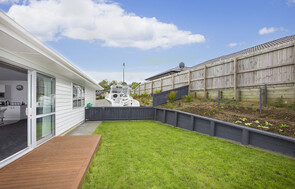 Fencing and Retaining - Keep the kids and critters in, or out, with one of our stylish fences, or create a larger level area with a sturdy retaining wall.