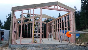 New build commercial - New factory, or a shed for extra storage? No worries!